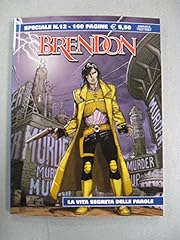 Brendon fumetto speciale usato  Spedito ovunque in Italia 