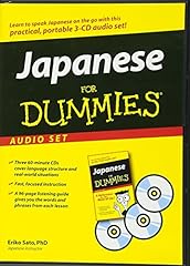 Japanese dummies audio for sale  Delivered anywhere in UK