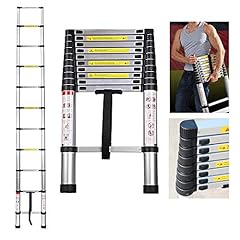 Telescoping ladder 3.2m for sale  Delivered anywhere in UK