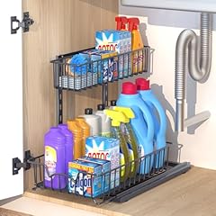 Sink storage organiser for sale  Delivered anywhere in UK