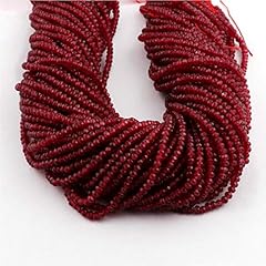 Ruby natural gemstone for sale  Delivered anywhere in UK