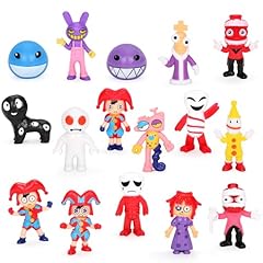 16pcs cartoon circus for sale  Delivered anywhere in USA 