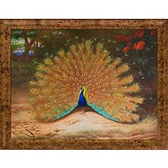Overstockart peacock butterfly for sale  Delivered anywhere in UK