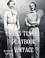 Mens tennis playbook gebraucht kaufen  Wird an jeden Ort in Deutschland