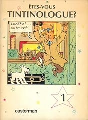 cahier tintin d'occasion cahier tintin d'occasion Livré partout en France