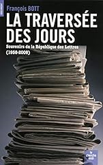 Traversée jours souvenirs d'occasion  Livré partout en France