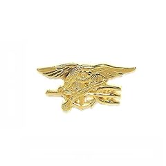Insigne navy seals d'occasion  Livré partout en France
