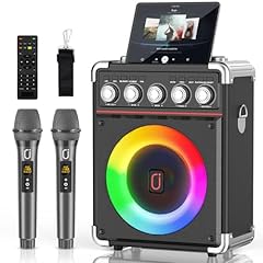 Hwwr karaoke machine for sale  Delivered anywhere in UK