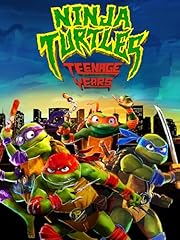 Ninja turtles teenage d'occasion  Livré partout en France