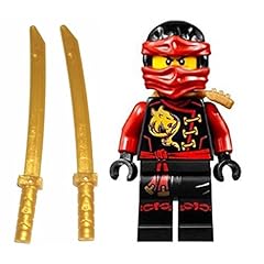 Lego ninjago minifigure d'occasion  Livré partout en France