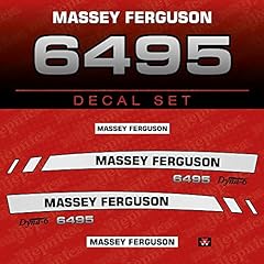 Massey 411 decals for sale  Delivered anywhere in Ireland