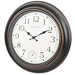 Large outdoor clock for sale  Delivered anywhere in USA 