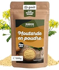Poudre moutarde monte d'occasion  Livré partout en France