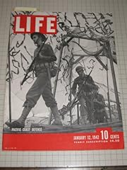 Life magazine january for sale  Delivered anywhere in USA 