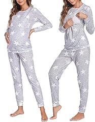 Ekouaer maternity pajamas for sale  Delivered anywhere in UK