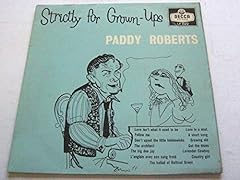 Paddy roberts strictly for sale  Delivered anywhere in UK
