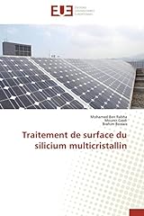 Traitement surface silicium d'occasion  Livré partout en France