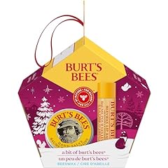 Burt bees gift for sale  Delivered anywhere in UK