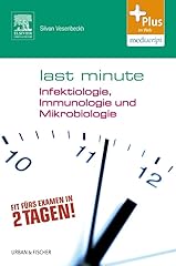 Last minute infektiologie gebraucht kaufen  Wird an jeden Ort in Deutschland