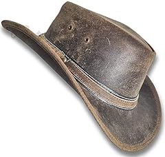 Oztrala hat leather for sale  Delivered anywhere in USA 