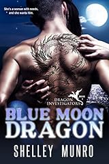 Blue moon dragon for sale  Delivered anywhere in UK