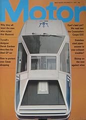 Motor magazine 1974 for sale  Delivered anywhere in UK