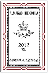 Almanach gotha 2016 usato  Spedito ovunque in Italia 