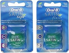 Braun oral satin for sale  Delivered anywhere in UK