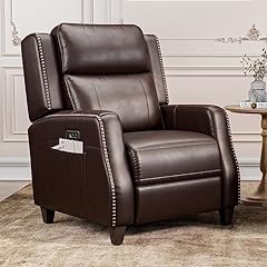 Bmbmt brown recliner for sale  Delivered anywhere in USA 