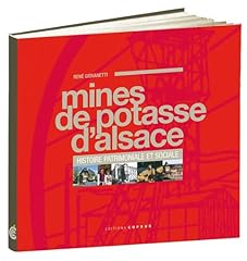 Mines potasse alsace d'occasion  Livré partout en France