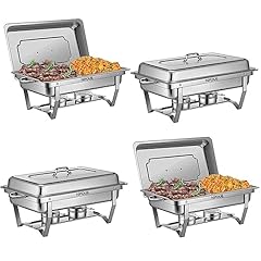 Chafing dish buffet for sale  Delivered anywhere in USA 