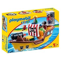 Playmobil bateau pirates d'occasion  Livré partout en France