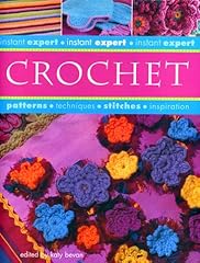 Crochet instant expert gebraucht kaufen  Wird an jeden Ort in Deutschland