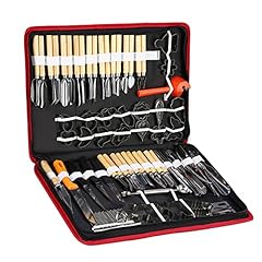 Carving set 80pcs for sale  Delivered anywhere in UK
