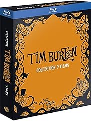 Tim burton coffret d'occasion  Livré partout en France