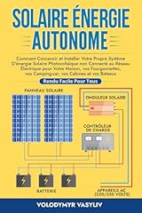 Solaire énergie autonome d'occasion  Livré partout en France