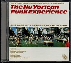 Yorican funk experience for sale  Delivered anywhere in UK