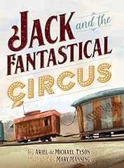 Jack fantastical circus for sale  Delivered anywhere in USA 