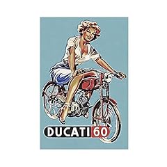 Mjko ducati retro usato  Spedito ovunque in Italia 