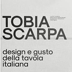 Tobia scarpa. design usato  Spedito ovunque in Italia 