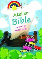 Atelier bible activités gebraucht kaufen  Wird an jeden Ort in Deutschland