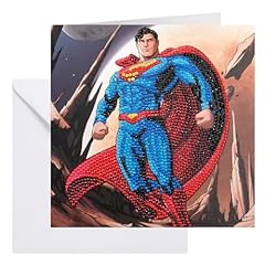 Crystal art superman for sale  Delivered anywhere in UK