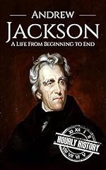 Andrew jackson life gebraucht kaufen  Wird an jeden Ort in Deutschland
