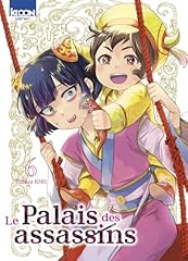 Palais assassins t06 d'occasion  Livré partout en France