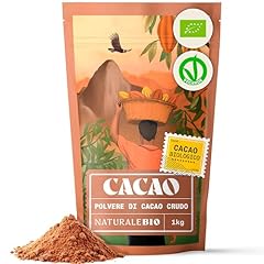 Naturalebio cacao biologico usato  Spedito ovunque in Italia 