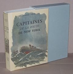 Capitaines route new d'occasion  Livré partout en France