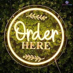 Order sign led for sale  Delivered anywhere in USA 