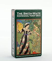 Smith-Waite® Centennial Tarot Deck for sale  Delivered anywhere in USA 