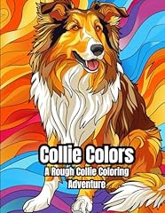 Collie colors rough for sale  Delivered anywhere in Ireland