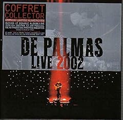 Palmas live 2002 d'occasion  Livré partout en France